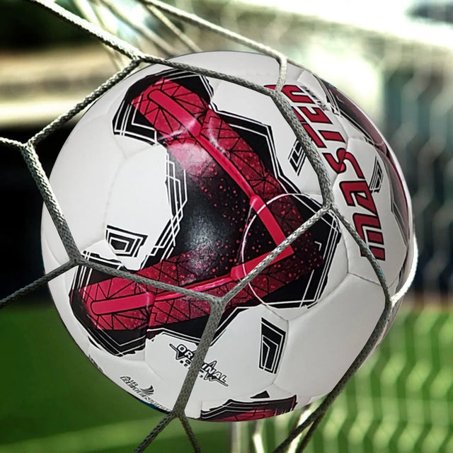 Football Soccer Ball For Matches World Cup Best Indoor/Outdoor Water Proof Ball For Professional Training And Match Men And Women Youth And Adult(GP-673) | Ideal for All Surfaces, Kids & Adults
