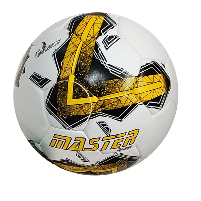 Football Soccer Ball For Matches World Cup Best Indoor/Outdoor Water Proof Ball For Professional Training And Match Men And Women Youth And Adult(GP-673) | Ideal for All Surfaces, Kids & Adults