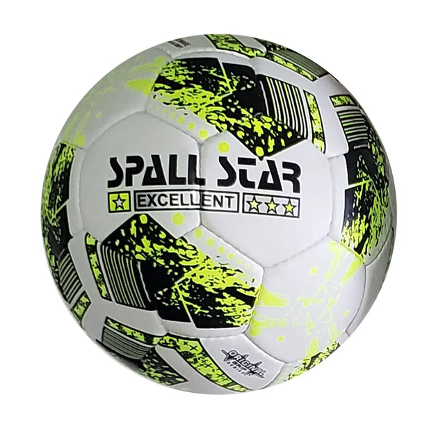 Football Soccer Ball For Matches World Cup Best Indoor/Outdoor Water Proof Ball For Professional Training And Match Men And Women Youth And Adult(GP-684) | Ideal for All Surfaces, Kids & Adults