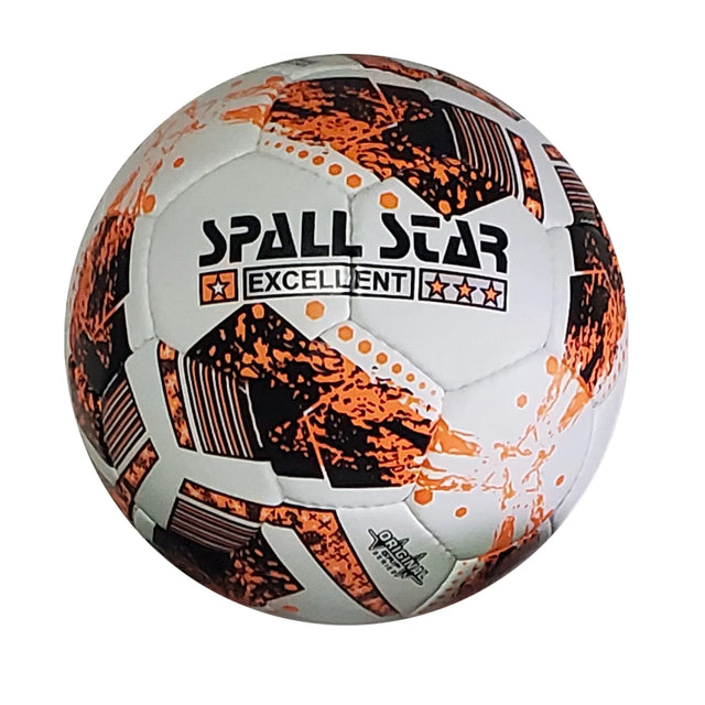 Football Soccer Ball For Matches World Cup Best Indoor/Outdoor Water Proof Ball For Professional Training And Match Men And Women Youth And Adult(GP-684) | Ideal for All Surfaces, Kids & Adults