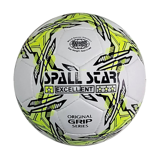 Football Soccer Ball For Matches World Cup Best Indoor/Outdoor Water Proof Ball For Professional Training And Match Men And Women Youth And Adult(GP-698) | Ideal for All Surfaces, Kids & Adults