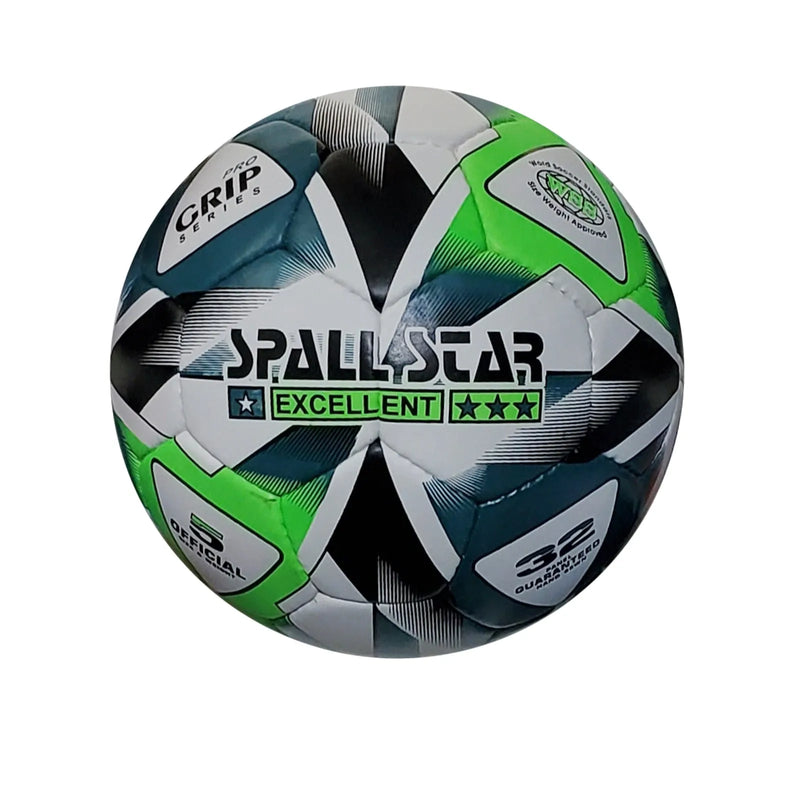 Football Soccer Ball For Matches World Cup Best Indoor/Outdoor Water Proof Ball For Professional Training And Match Men And Women Youth And Adult(GP-719) | Ideal for All Surfaces, Kids & Adults