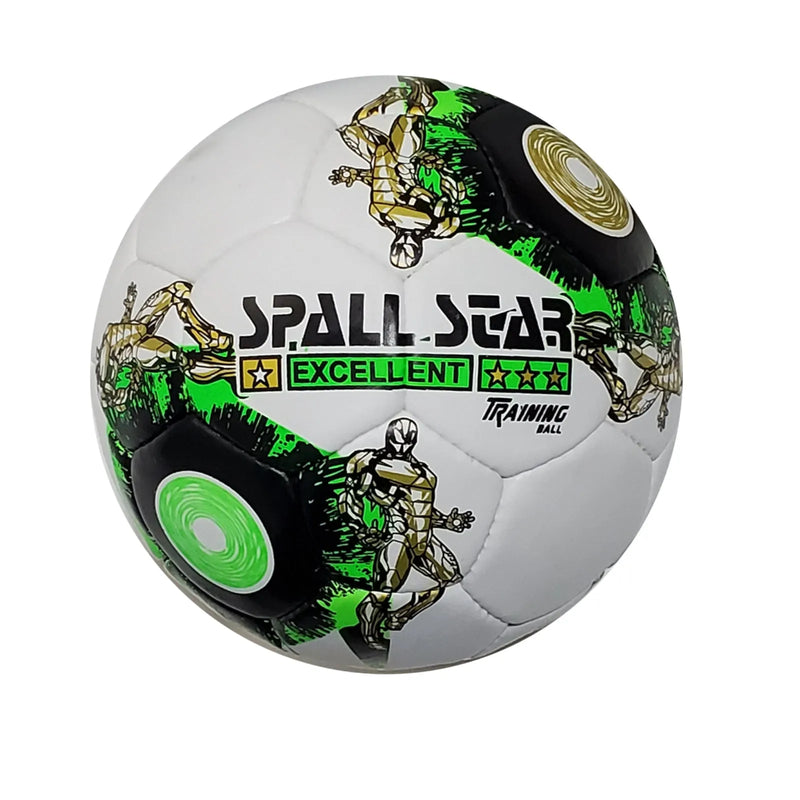 Football Soccer Ball For Matches World Cup Best Indoor/Outdoor Water Proof Ball For Professional Training And Match Men And Women Youth And Adult(GP-721) | Ideal for All Surfaces, Kids & Adults
