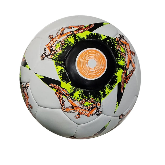 Football Soccer Ball For Matches World Cup Best Indoor/Outdoor Water Proof Ball For Professional Training And Match Men And Women Youth And Adult(GP-721) | Ideal for All Surfaces, Kids & Adults