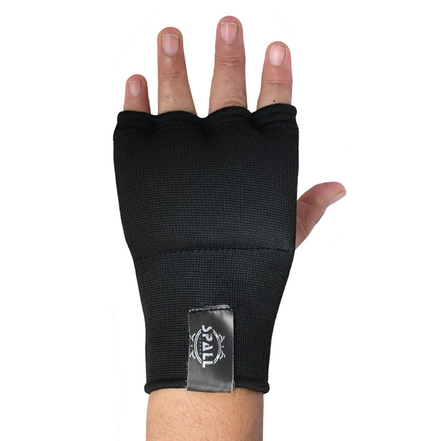 Boxing Inner Gloves Soft Fabric Stretchable Hand Protector For Weight Lifting Gym Fitness MMA Muay Thai Gym Workout Boxing(SI-5060) | Ideal for All Surfaces, Kids & Adults | Match-Ready