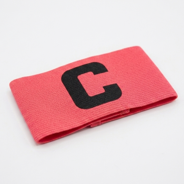 spall Football Captain Armband Adjustable Soccer Captain Band Premium Elastic Team Leadership Armband for Match Training Football Rugby Sports Captain Strap