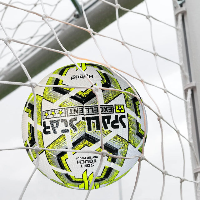Football Soccer Ball For Matches World Cup Best Indoor/Outdoor Water Proof Ball For Professional Training And Matches Men And Women Youth And Adult(HF-2002) | Ideal for All Surfaces, Kids & Adults