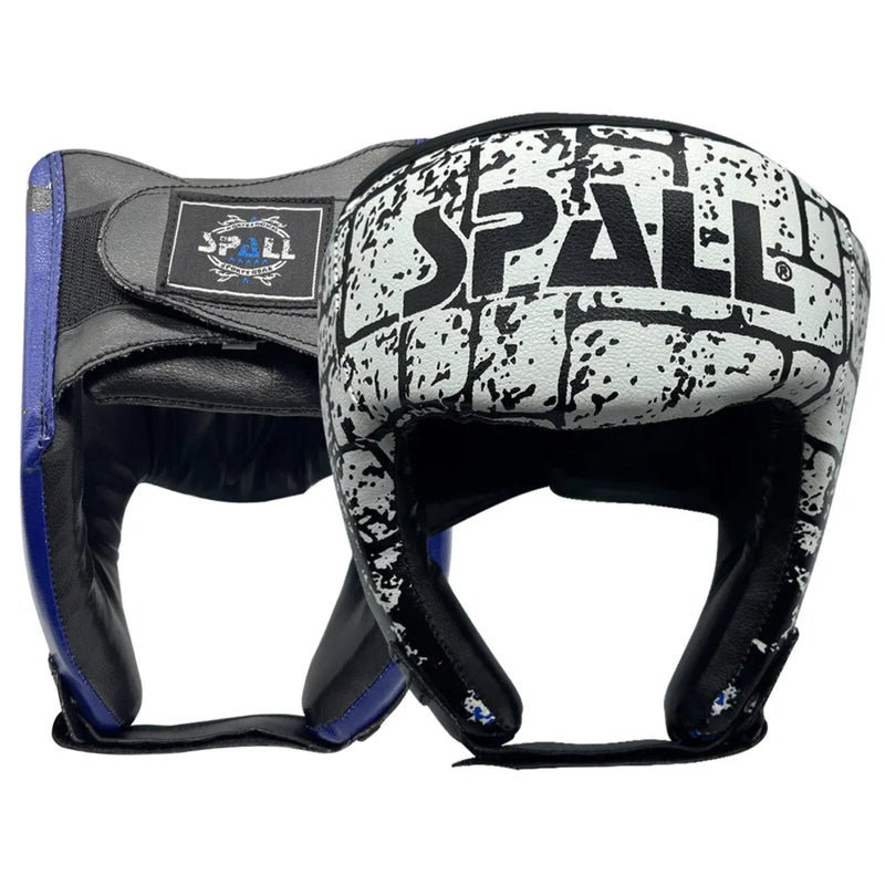 Head Guard For Boxing MMA Training Head Gear Kickboxing For Muay Thai Grappling Sparring Karate Taekwondo Martial Arts (SI-1395) | Ideal for All Surfaces, Kids & Adults | Match-Ready | Includes Pump & Needle