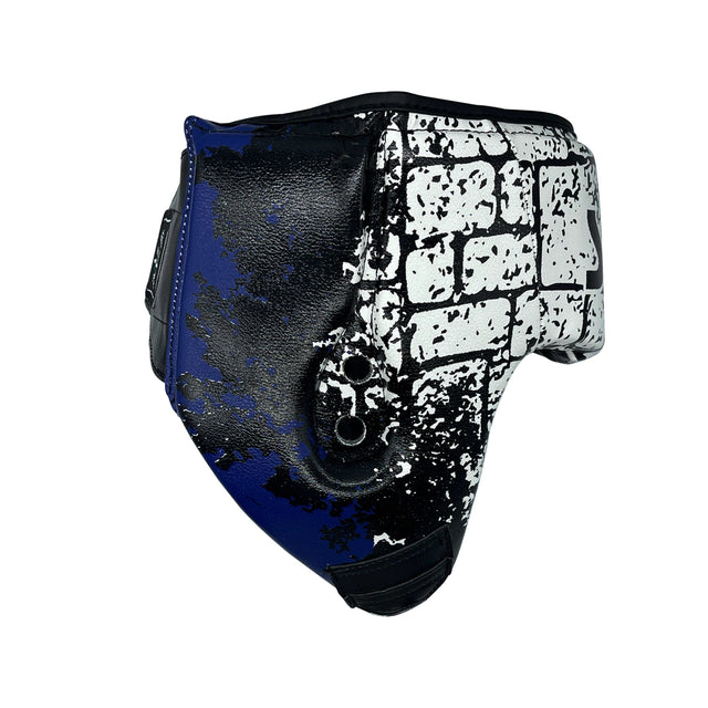 Head Guard For Boxing MMA Training Head Gear Kickboxing For Muay Thai Grappling Sparring Karate Taekwondo Martial Arts (SI-1395) | Ideal for All Surfaces, Kids & Adults | Match-Ready | Includes Pump & Needle