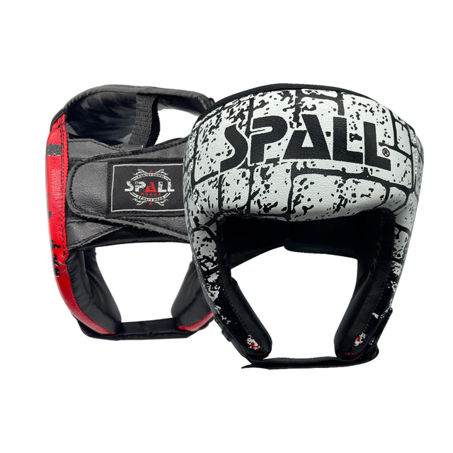 Head Guard For Boxing MMA Training Head Gear Kickboxing For Muay Thai Grappling Sparring Karate Taekwondo Martial Arts (SI-1395) | Ideal for All Surfaces, Kids & Adults | Match-Ready | Includes Pump & Needle