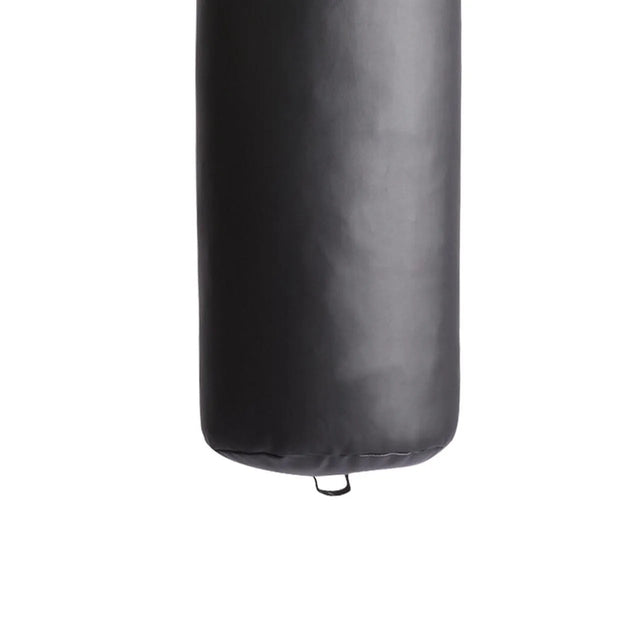 Black & Blue Punching Bag ? 60cm to 120cm for Kids & Adults Boxing Training | Ideal for All Surfaces, Kids & Adults | Match-Ready | Includes Pump & Needle | Durable & Long-Lasting Performance
