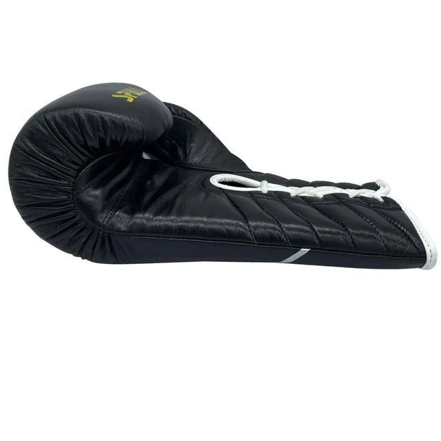 Professional Boxing Gloves For Strong Punches Sparring And Kickboxing Fighting Punch Bag Workout Muay Thai And Training | Ideal for All Surfaces, Kids & Adults | Match-Ready | Includes Pump & Needle