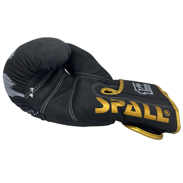 Professional Boxing Gloves For Strong Punches Sparring And Kickboxing Fighting Punch Bag Workout Muay Thai And Training (1491) | Ideal for All Surfaces, Kids & Adults | Match-Ready | Includes Pump & Needle