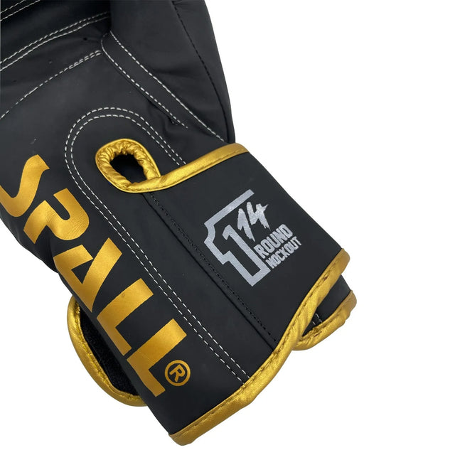 Professional Boxing Gloves For Strong Punches Sparring And Kickboxing Fighting Punch Bag Workout Muay Thai And Training (1491) | Ideal for All Surfaces, Kids & Adults | Match-Ready | Includes Pump & Needle