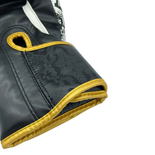 Professional Boxing Gloves For Strong Punches Sparring And Kickboxing Fighting Punch Bag Workout Muay Thai And Training | Ideal for All Surfaces, Kids & Adults | Match-Ready | Includes Pump & Needle