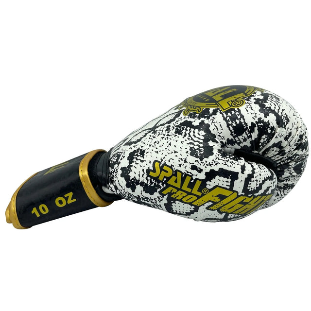 Professional Boxing Gloves For Strong Punches Sparring And Kickboxing Fighting Punch Bag Workout Muay Thai And Training | Ideal for All Surfaces, Kids & Adults | Match-Ready | Includes Pump & Needle