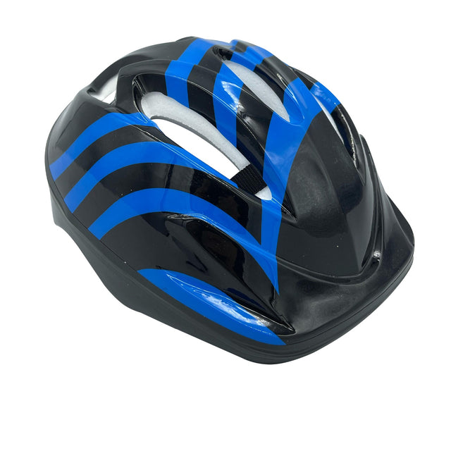 Sports Bike Helmet for Men, Women, Kids, Adjustable Safety Cycling Head Protection | Ideal for All Surfaces, Kids & Adults | Match-Ready | Includes Pump & Needle | Durable & Long-Lasting Performance