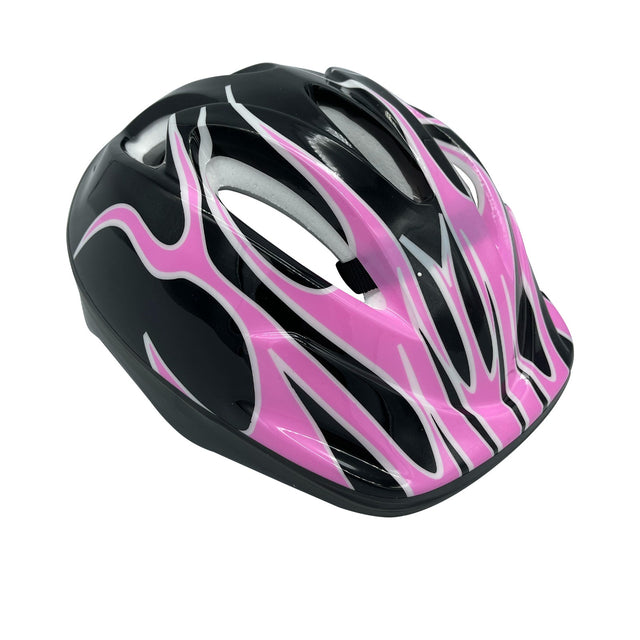 Sports Bike Helmet for Men, Women, Kids, Adjustable Safety Cycling Head Protection | Ideal for All Surfaces, Kids & Adults | Match-Ready | Includes Pump & Needle | Durable & Long-Lasting Performance