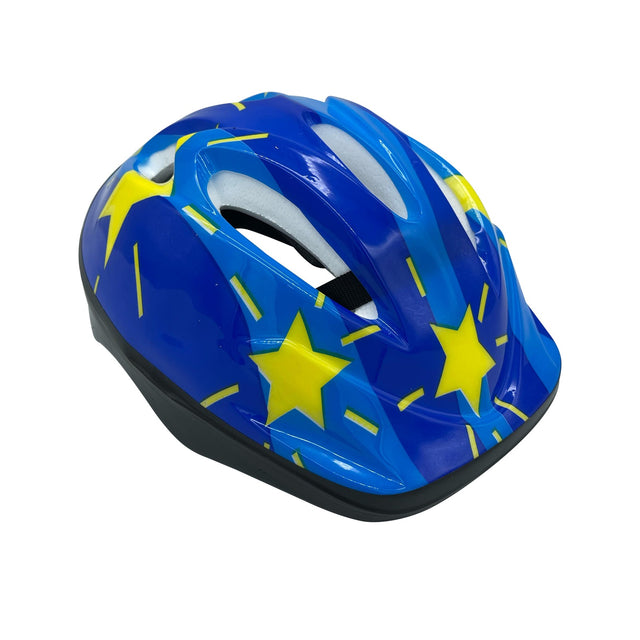 Sports Bike Helmet for Men, Women, Kids, Adjustable Safety Cycling Head Protection | Ideal for All Surfaces, Kids & Adults | Match-Ready | Includes Pump & Needle | Durable & Long-Lasting Performance