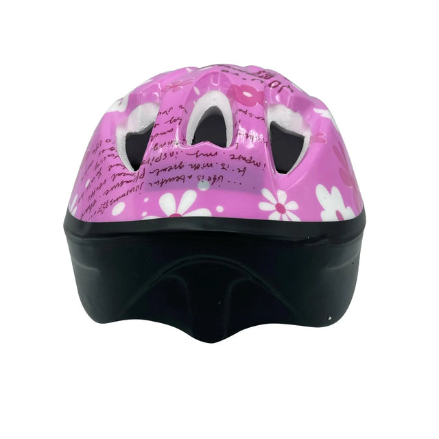 Sports Bike Helmet for Men, Women, Kids, Adjustable Safety Cycling Head Protection | Ideal for All Surfaces, Kids & Adults | Match-Ready | Includes Pump & Needle | Durable & Long-Lasting Performance