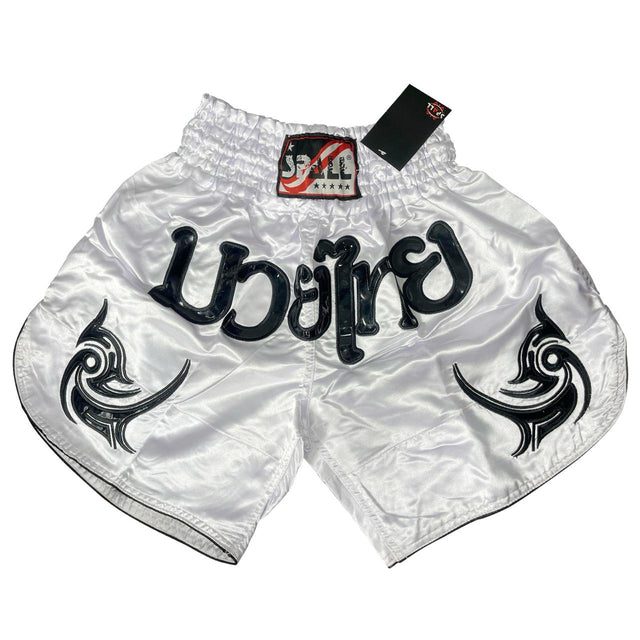 Boxing Shorts For Men Muay Thai Shorts For Kickboxing Wretling Grappling Fight And Cross Training Martial Arts Training Gym Clothing | Ideal for All Surfaces, Kids & Adults | Match-Ready