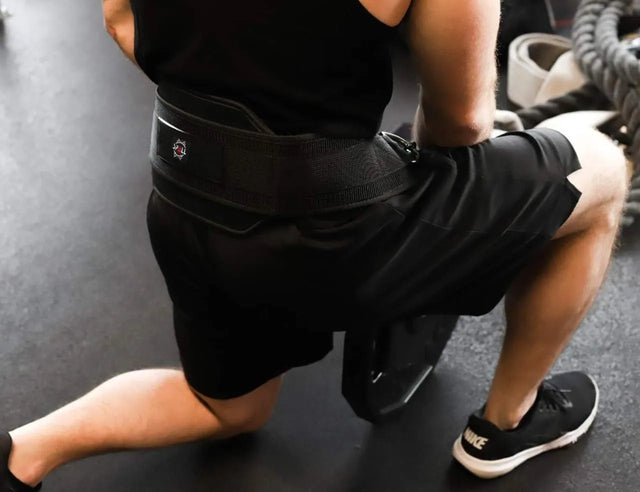 Weightlifting Dip Belt with Steel Chain Perfect for Men and Women for Adjustable Pull Up Fitness Pullups Crossfit Powerlifting Strength Training (Height 96cm Width 16cm, Black | Ideal for All Surfaces, Kids & Adults