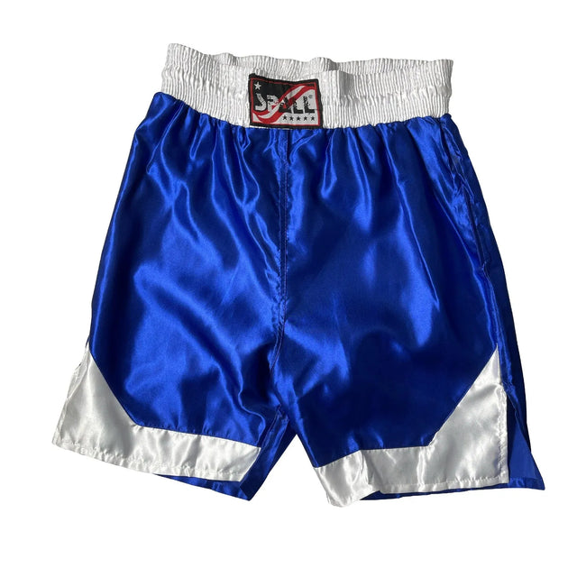 Boxing Shorts For Men Muay Thai Shorts For Kickboxing Wretling Grappling Fight And Cross Training Martial Arts Training Gym Clothing | Ideal for All Surfaces, Kids & Adults | Match-Ready