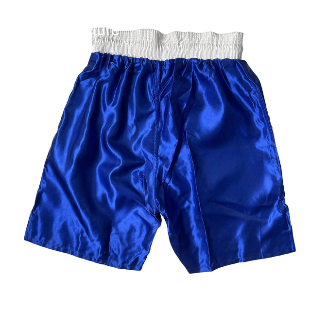 Boxing Shorts For Men Muay Thai Shorts For Kickboxing Wretling Grappling Fight And Cross Training Martial Arts Training Gym Clothing | Ideal for All Surfaces, Kids & Adults | Match-Ready