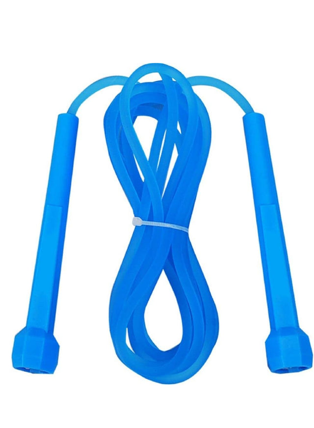 Jump Rope Cute Colorful Design 9ft Adjustable Length Quality PVC Suitable For Children And Adults Fitness (2289)