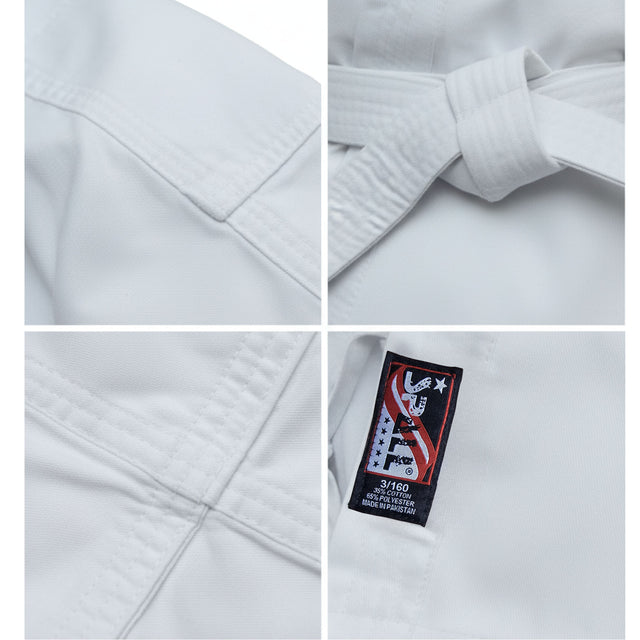 Karate Gi Suit 960 | Ideal for All Surfaces, Kids & Adults uniform| Match ready | Durable & Long-Lasting Performance
