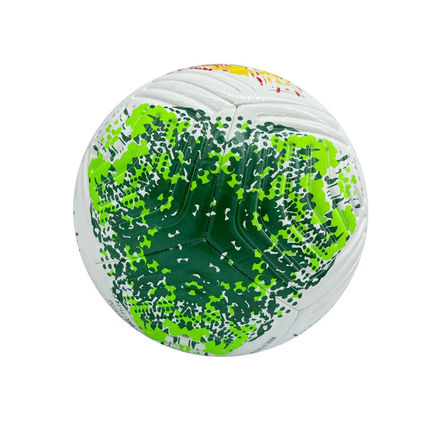 Football Soccer Ball For Matches World Cup Best Indoor/Outdoor Water Proof Ball For Professional Training And Match Men And Women Youth And Adult(8007) | Ideal for All Surfaces, Kids & Adults