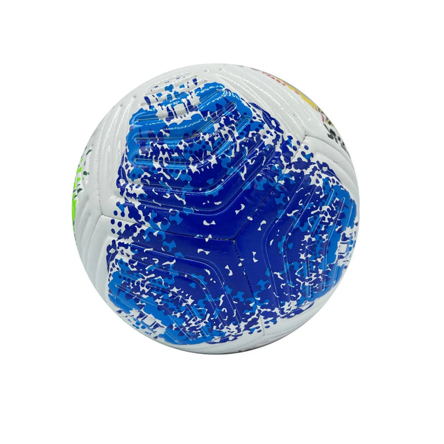 Football Soccer Ball For Matches World Cup Best Indoor/Outdoor Water Proof Ball For Professional Training And Match Men And Women Youth And Adult(8007) | Ideal for All Surfaces, Kids & Adults