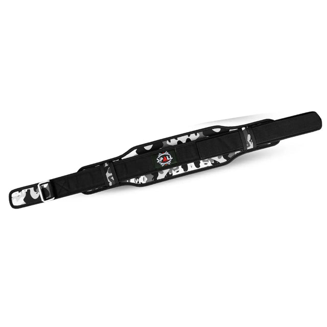 Unisex Gym Belt Fitness Belt For Exercise, Weightlifting, Powerlifting, Back Support Neoprene Belt (SI-4048) | Ideal for All Surfaces, Kids & Adults | Match-Ready | Includes Pump & Needle