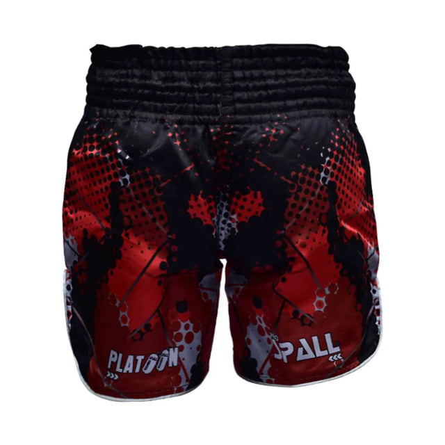 Boxing Muay Thai Shorts For Men For Professionals And Beginners (SI-3252) | Ideal for All Surfaces, Kids & Adults | Match-Ready | Includes Pump & Needle | Durable & Long-Lasting Performance