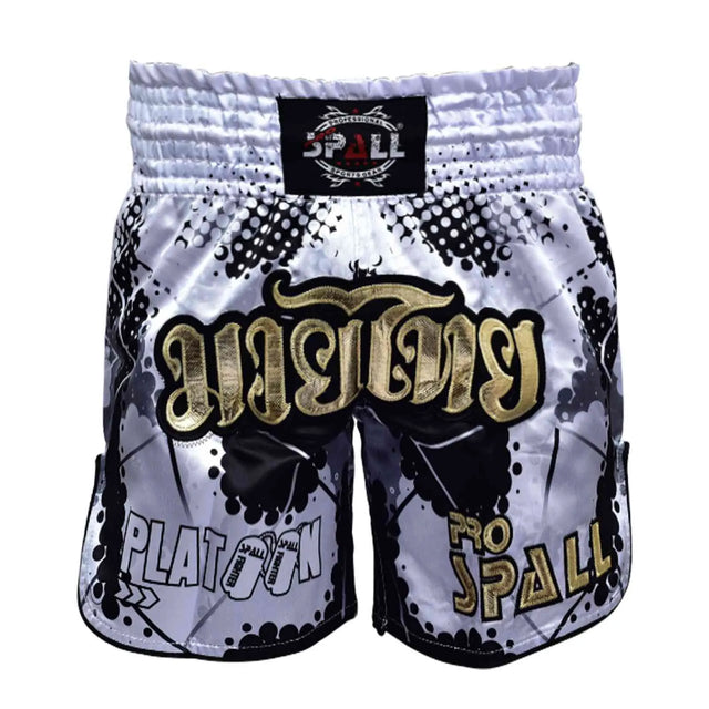 Boxing Muay Thai Shorts For Men For Professionals And Beginners (SI-3252) | Ideal for All Surfaces, Kids & Adults | Match-Ready | Includes Pump & Needle | Durable & Long-Lasting Performance