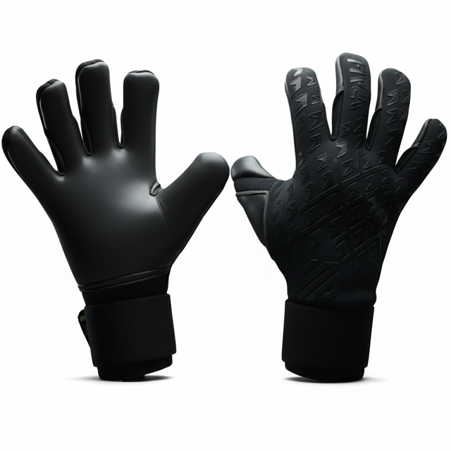 Goalkeeper Gloves for Men & Women. Soccer Goalie Gloves with Strong Grip & Hand Protection for Training and Match Play | Ideal for All Surfaces, Kids & Adults | Match-Ready | Includes Pump & Needle