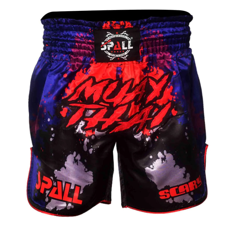 Boxing Muay Thai Shorts For Men For Professionals And Beginners (SI-3253) | Ideal for All Surfaces, Kids & Adults | Match-Ready | Includes Pump & Needle | Durable & Long-Lasting Performance
