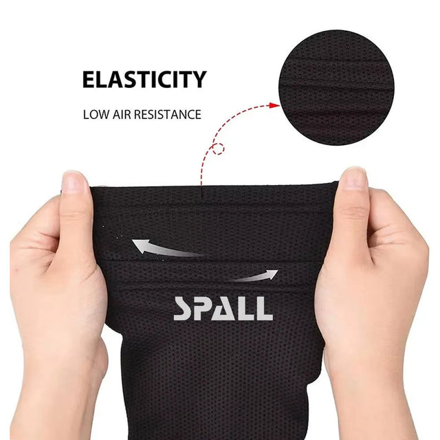 Soccer Shin Guards Sleeves With Optimized Insert Pocket Shin Pad Compression Sleeves Leg Performance Support For Youth And Adult(9085) | Ideal for All Surfaces, Kids & Adults | Match-Ready