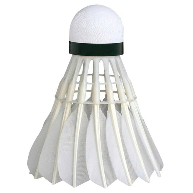 Badminton Shuttlecocks With Great Stability And Durability High Speed Badminton Ball For Indoor Outdoor Game(2353) | Ideal for All Surfaces, Kids & Adults | Match-Ready | Includes Pump & Needle