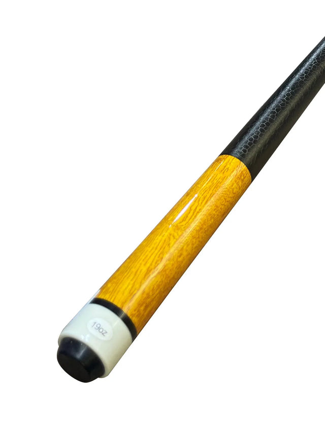 Snooker Cue Stick Play Billiard Pool Sticks Wood Material Straight Feel Good Beautiful Entertainment Snooker Billiard Tool (231246) | Ideal for All Surfaces, Kids & Adults | Match-Ready | Includes Pump