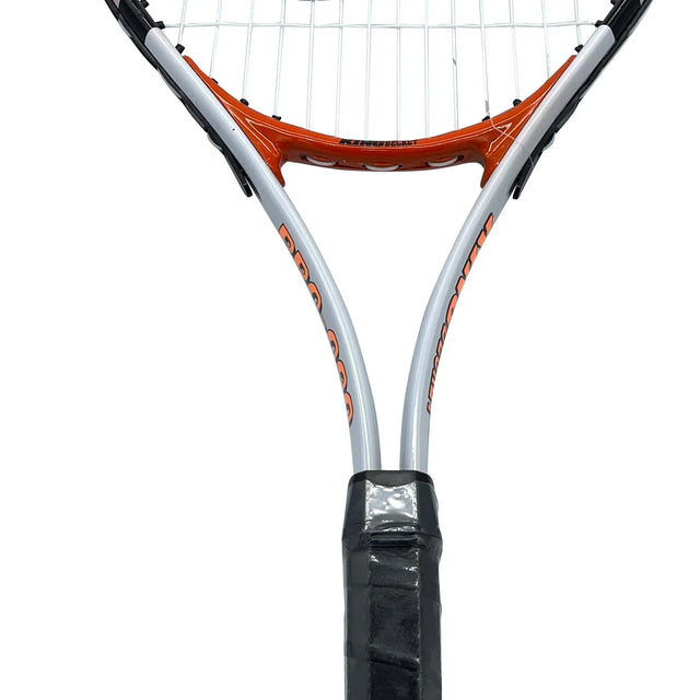 Tennis Rackets Super Value Set with Pre Strung Comfortable Handle 27'' Tennis Racquet for Beginner And Professionals | Ideal for All Surfaces, Kids & Adults | Match-Ready | Includes Pump & Needle