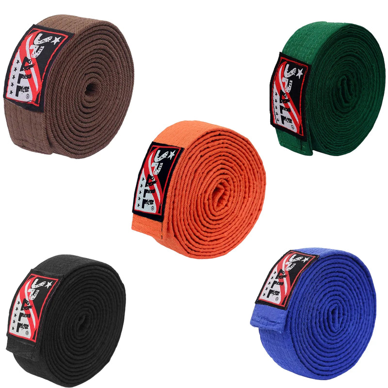 Martial Arts Karate Belt Judo Uniform , Aikido , Jujitsu ,MMA 934 | Ideal for All Surfaces, Kids & Adults | Match-Ready | Includes Pump & Needle | Durable & Long-Lasting Performance