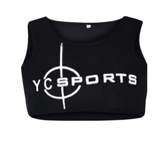 Men Football Neoprene Brace Vest Black Chest Support Fitness Sports Injury Prevention Protective Gear Suitable For Upper Torso Injuries, Sprains Or Tendernes | Ideal for All Surfaces, Kids & Adults