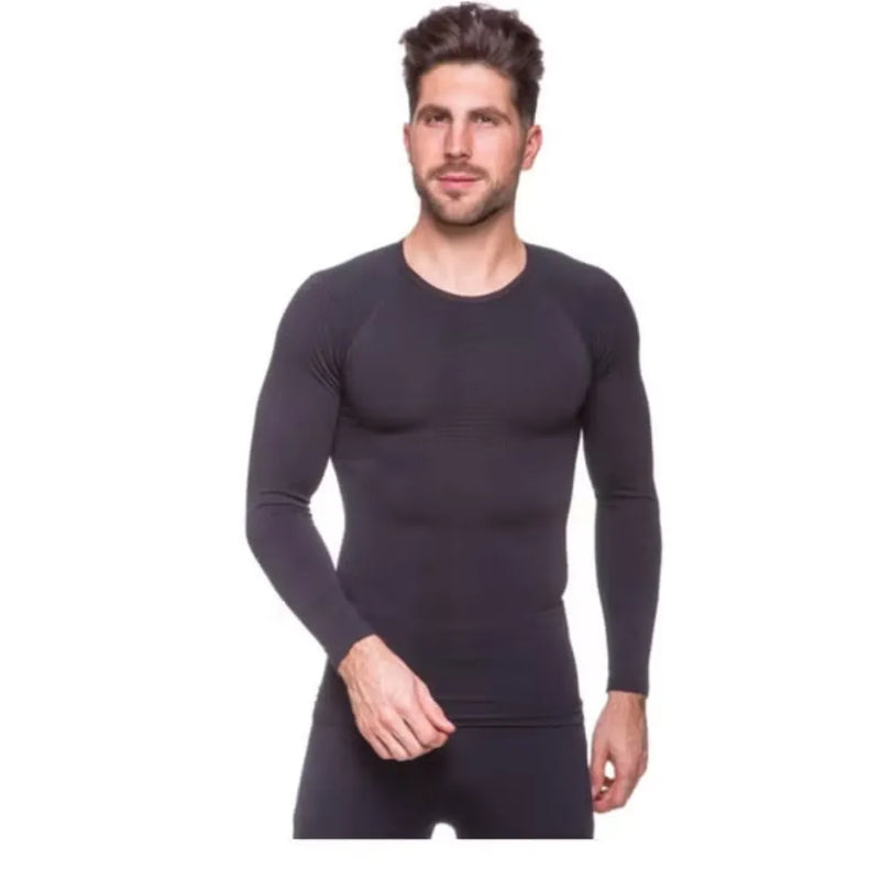 Compression T-shirt with long sleeves | Ideal for All Surfaces, Kids & Adults | Match-Ready | Includes Pump & Needle | Durable & Long-Lasting Performance