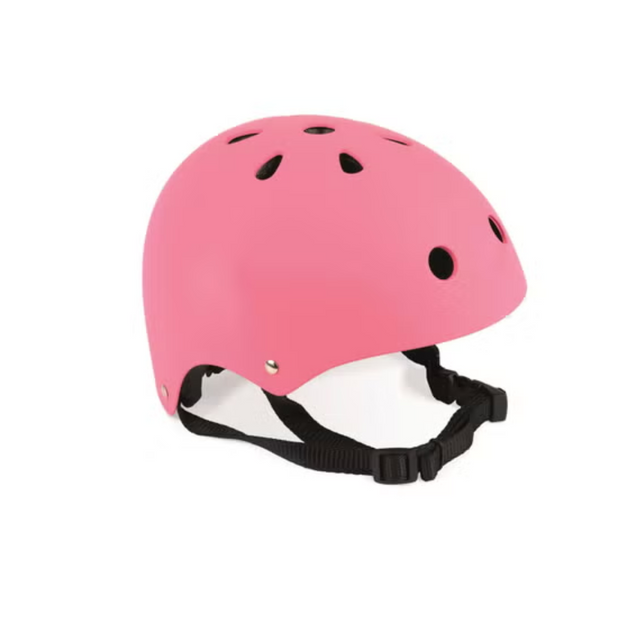 Safety Helmet Solid Sports Street Dancing Bike Helmet For Hiking Sports Climbing Cycling Outdoor For Adults And Children | Ideal for All Surfaces, Kids & Adults | Match-Ready | Includes Pump & Needle