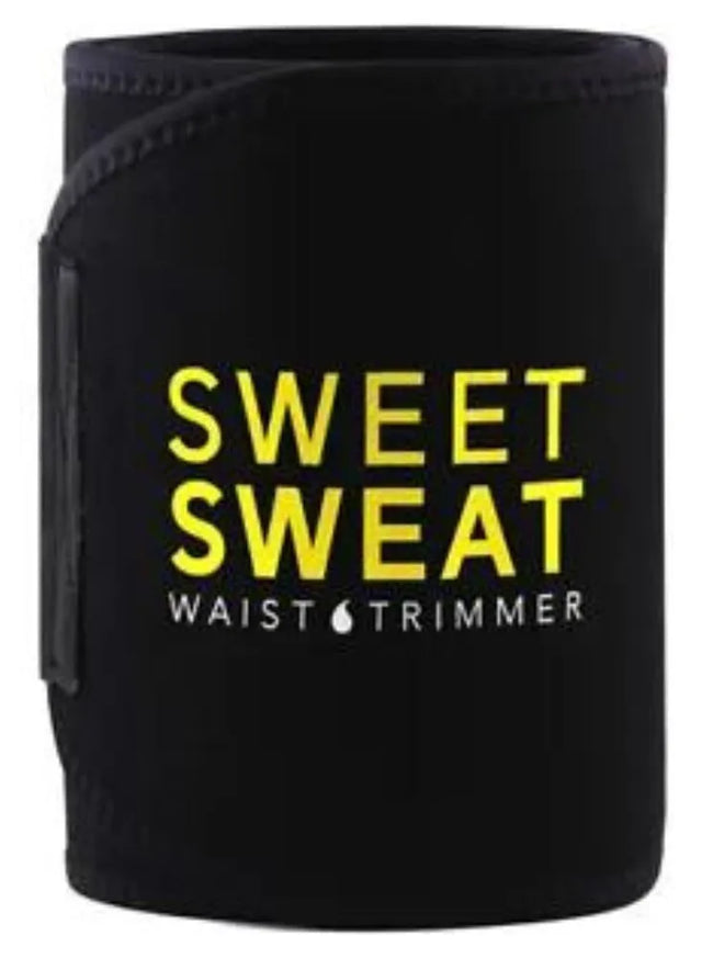 Sweat Waist Trimmer For Women And Men Sweat Band Waist Trainer For High Intensity Training And Workout | Ideal for All Surfaces, Kids & Adults | Match-Ready | Includes Pump & Needle | Durable & Long-Lasting