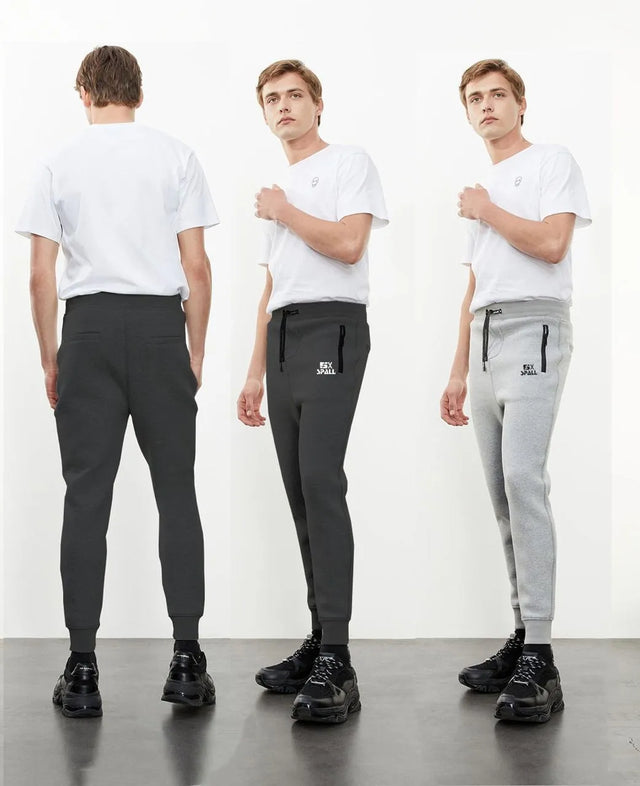 Men Trouser For Fitness Casual Athletic Fit Gym Workout Outdoor Camping Hiking Sports Fashion Running Perfect For Men | Ideal for All Surfaces, Kids & Adults | Match-Ready | Includes Pump & Needle