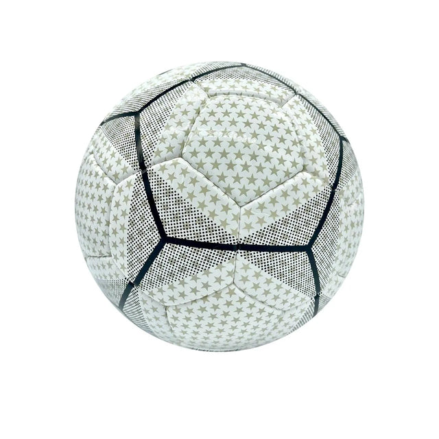 Football Soccer Ball For Matches World Cup Best Indoor/Outdoor Water Proof Ball For Professional Training And Match Men And Women Youth And Adult | Ideal for All Surfaces, Kids & Adults