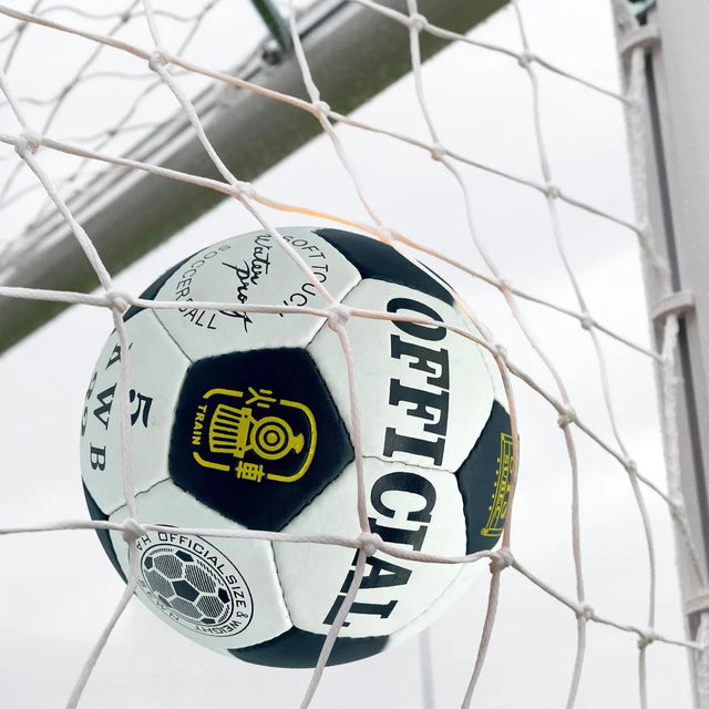Football Soccer Ball For Matches World Cup Best Indoor/Outdoor Water Proof Ball For Professional Training And Match Men And Women Youth And Adult | Ideal for All Surfaces, Kids & Adults