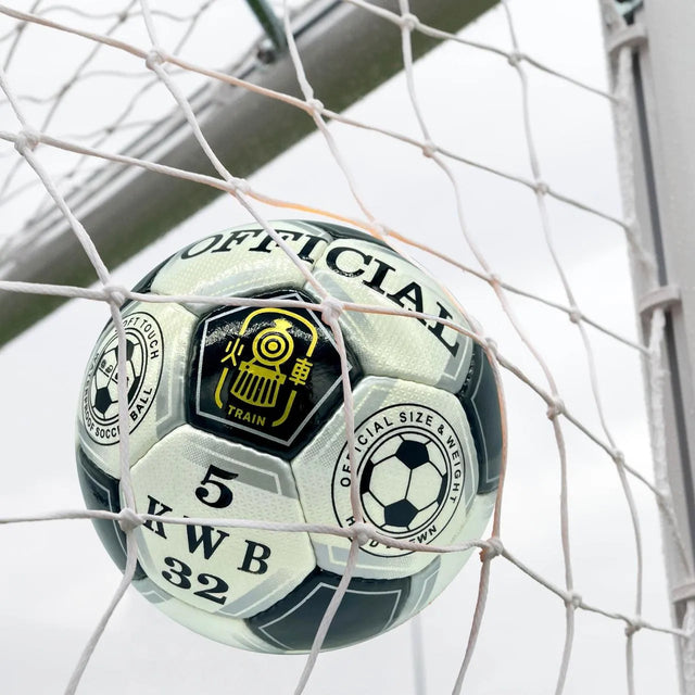 Football Soccer Ball For Matches World Cup Best Indoor/Outdoor Water Proof Ball For Professional Training And Match Men And Women Youth And Adult | Ideal for All Surfaces, Kids & Adults